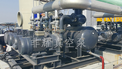 不銹鋼水環(huán)真空泵工作原理和廣泛應(yīng)用【非耀】