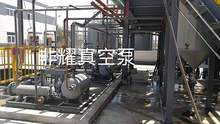 事關(guān)羅茨水環(huán)真空泵機(jī)組的相關(guān)介紹，純干貨分享【非耀】