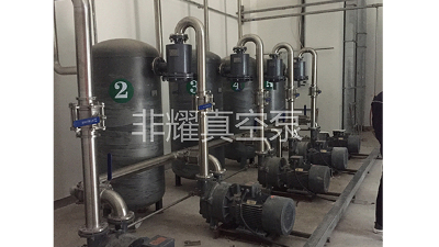 調(diào)節(jié)變頻水環(huán)真空泵的供水量實現(xiàn)節(jié)能【非耀】