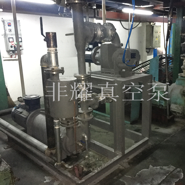 耐腐蝕水環(huán)真空泵