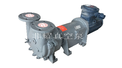這樣做能延長(zhǎng)2BV水環(huán)真空泵使用周期【非耀】