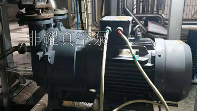 這些耐腐蝕水環(huán)真空泵的安置要求，全都對上了【非耀】