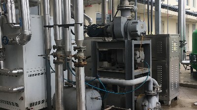 咦，為什么那么燙？羅茨真空泵溫度過(guò)高怎么辦！【非耀】