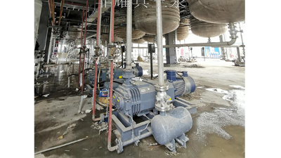 牢記無(wú)油螺桿真空泵運(yùn)行注意事項(xiàng)【非耀】