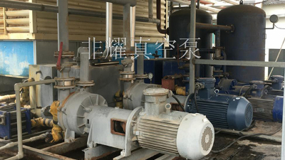 因素影響到水環(huán)真空泵報價【非耀】