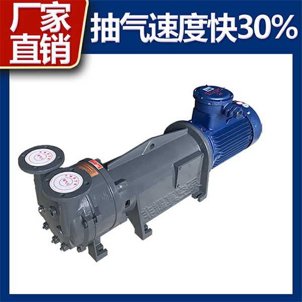 耐腐蝕水環(huán)真空泵